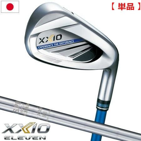 ゼクシオ_イレブン_XXIO11_ゴルフクラブ_単品アイアン