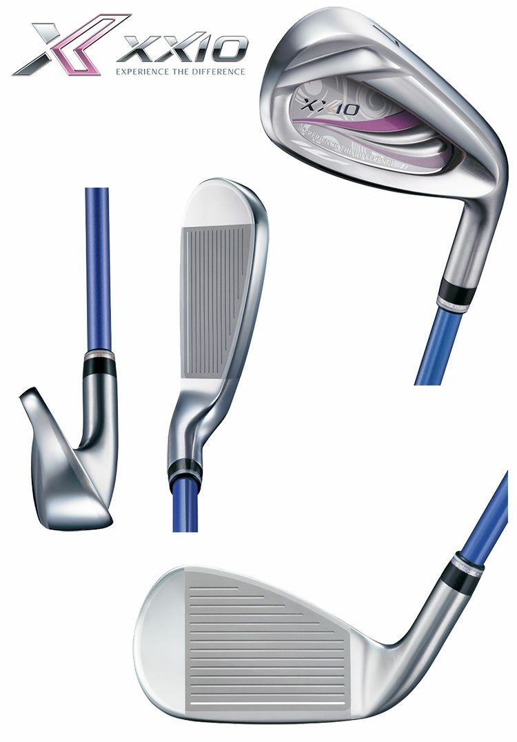 ダンロップゼクシオ11レディスアイアン