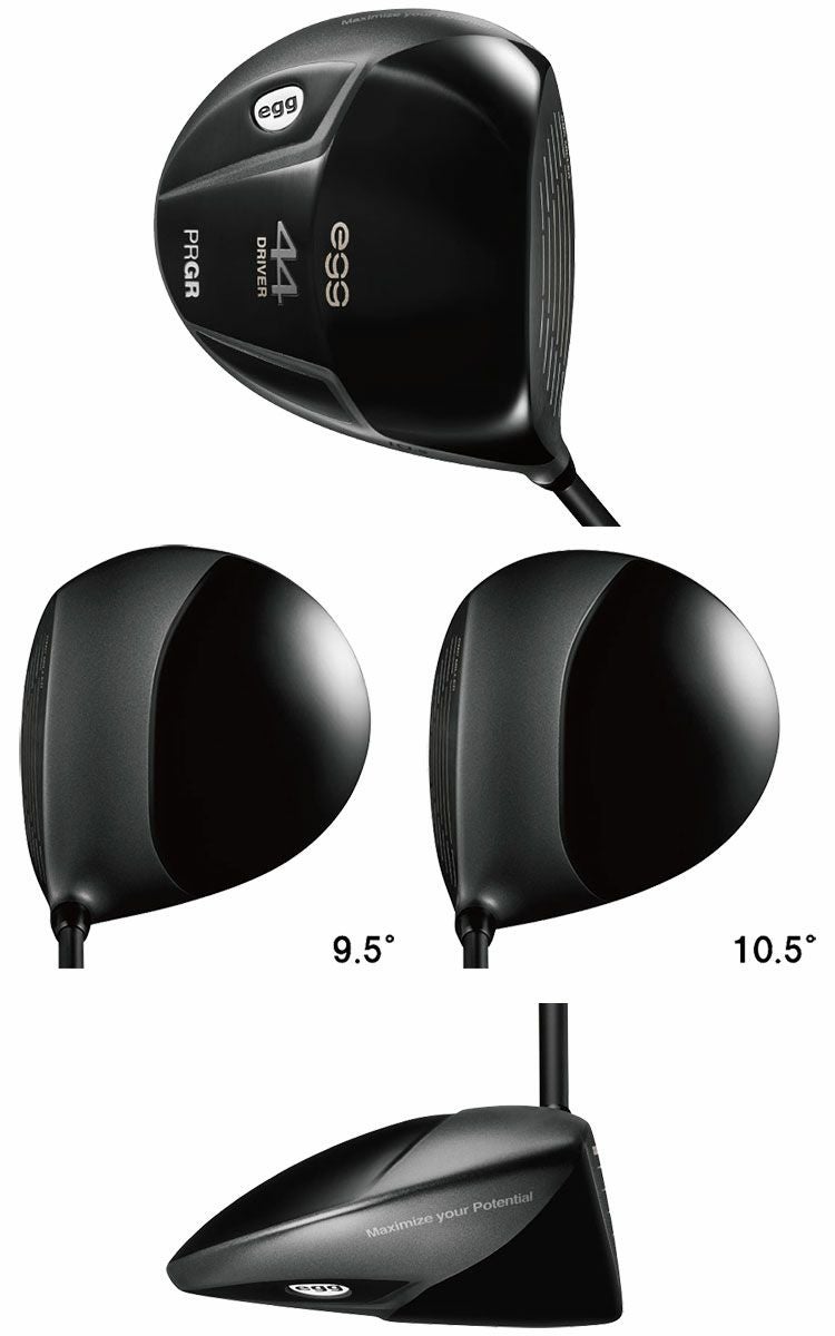 プロギアegg44ドライバー