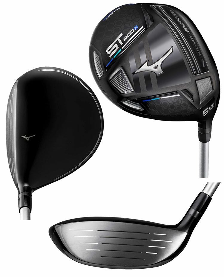 ミズノST200Xフェアウェイ