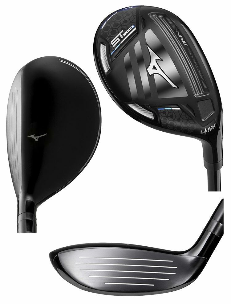 ミズノST200Xユーティリティ