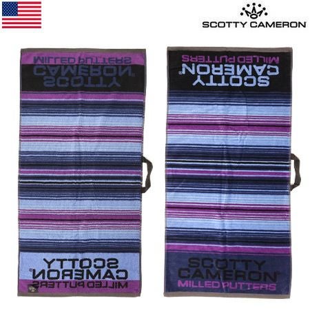 スコッティキャメロンタオル