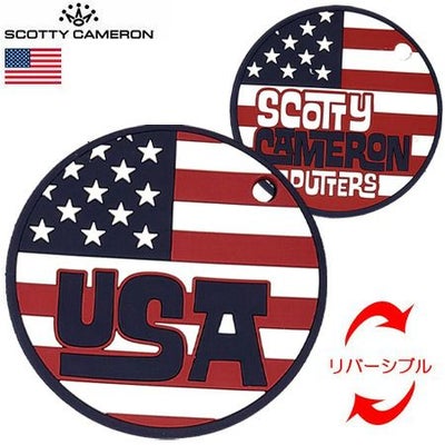 スコッティキャメロンRubberPuttingDisc