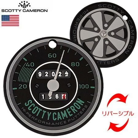 スコッティキャメロンRubberPuttingDisc