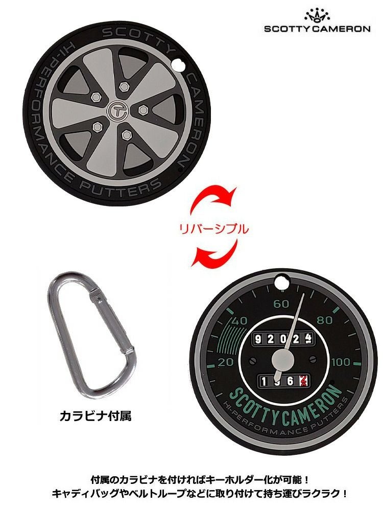スコッティキャメロンRubberPuttingDisc