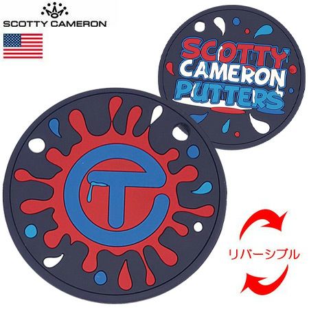 スコッティキャメロンRubberPuttingDisc