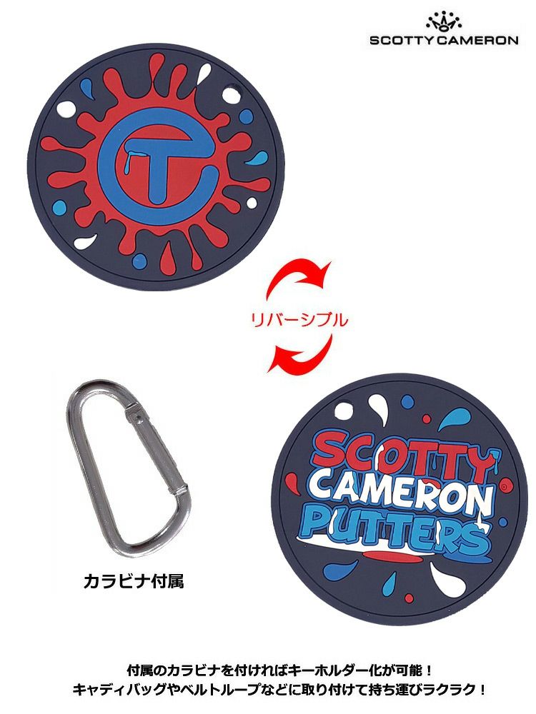 スコッティキャメロンRubberPuttingDisc
