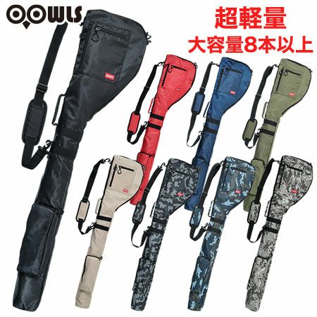 ジーパーズオリジナル クラブケース｜練習場・セルフプレー用