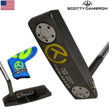 スコッティキャメロン_激レアパター