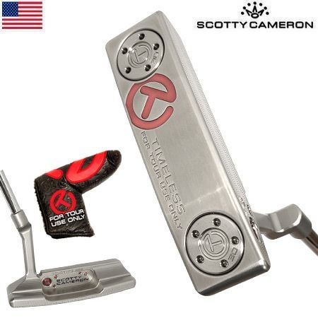 スコッティキャメロン_激レアパター