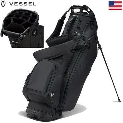 VESSEL_PLAYERIII_スタンドバッグ_キャディバッグ