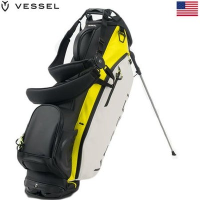 VESSEL_PLAYERIII_スタンドバッグ_キャディバッグ