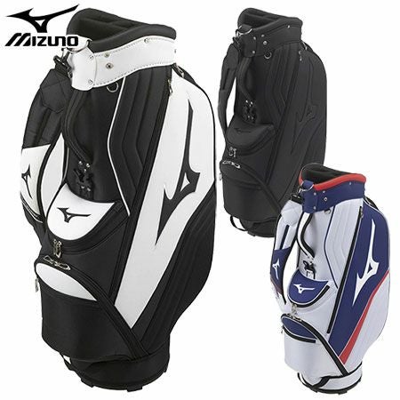 ミズノ ST LIGHT キャディバッグ 9.5型 5LJC210100 軽量モデル mizuno