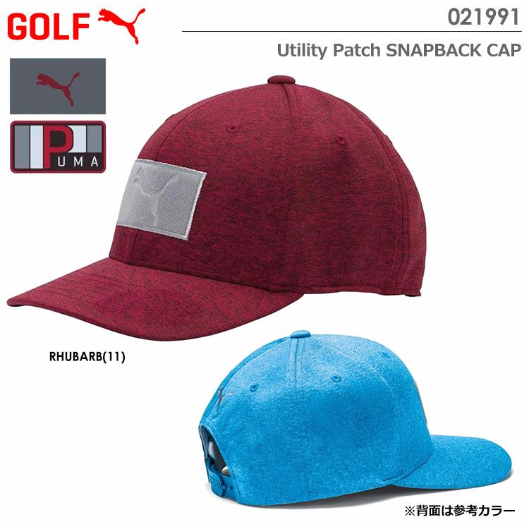 プーマPUMAキャップ