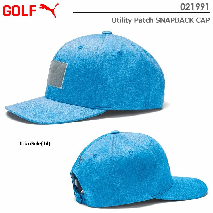 プーマPUMAキャップ