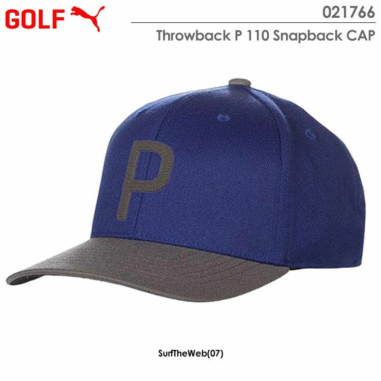 プーマPUMAキャップ