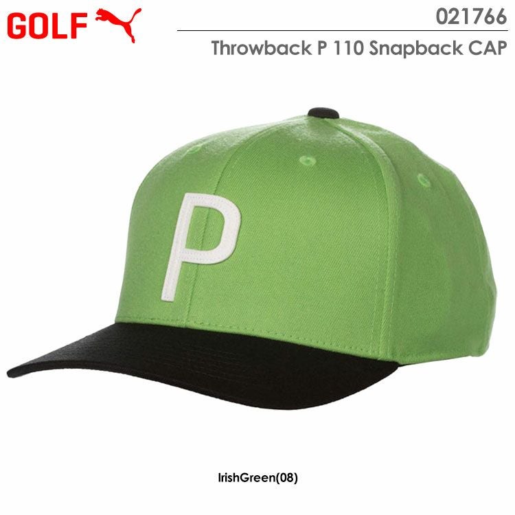 プーマPUMAキャップ