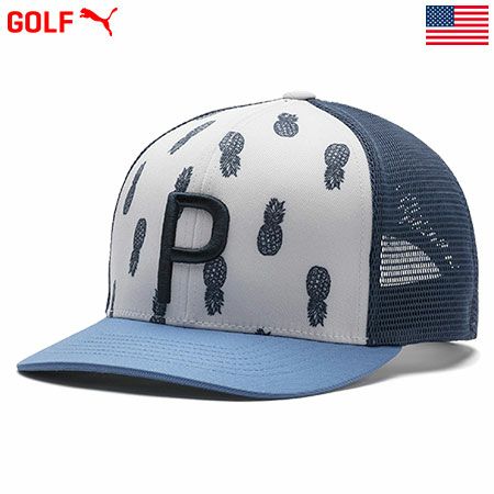 プーマPUMAキャップ