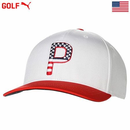 プーマPUMAキャップ