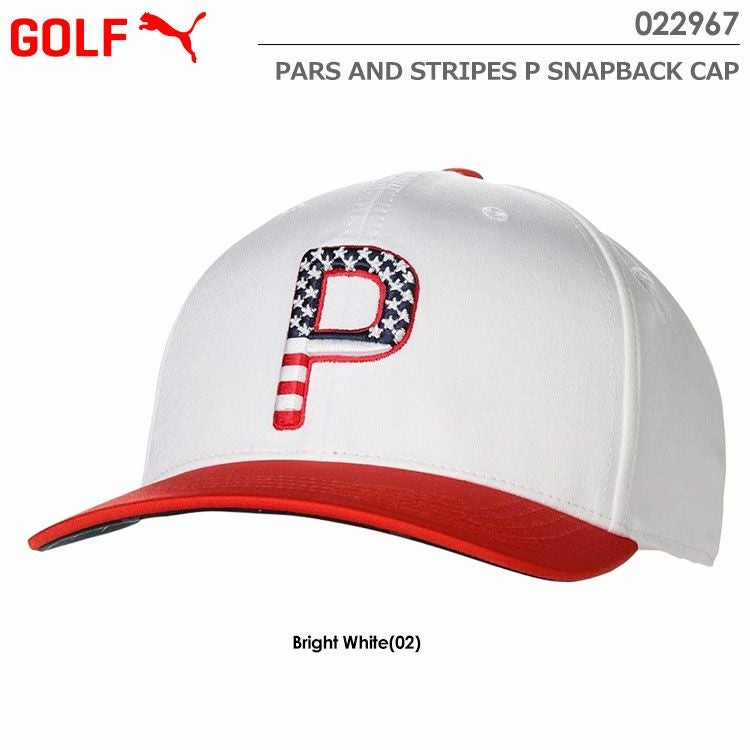 プーマPUMAキャップ