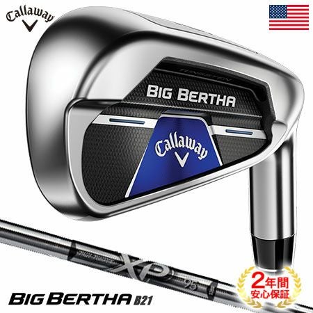 キャロウェイ_ビッグバーサ_CALLAWAY_BIGBERTHA