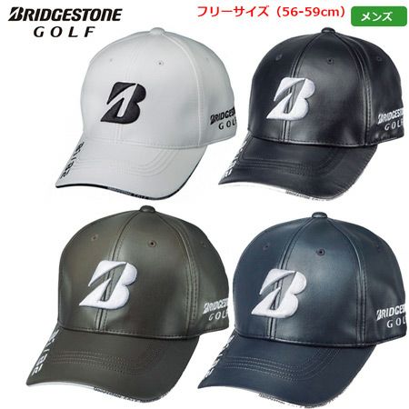 ブリヂストン_TOURB限定キャップ_メンズ