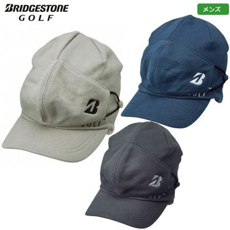 ブリヂストン_マウスカバー付きキャップ_メンズ_CPWG17