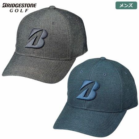 ブリヂストン_ヘリンボーンキャップ_メンズ_フリーサイズ_CPWG14