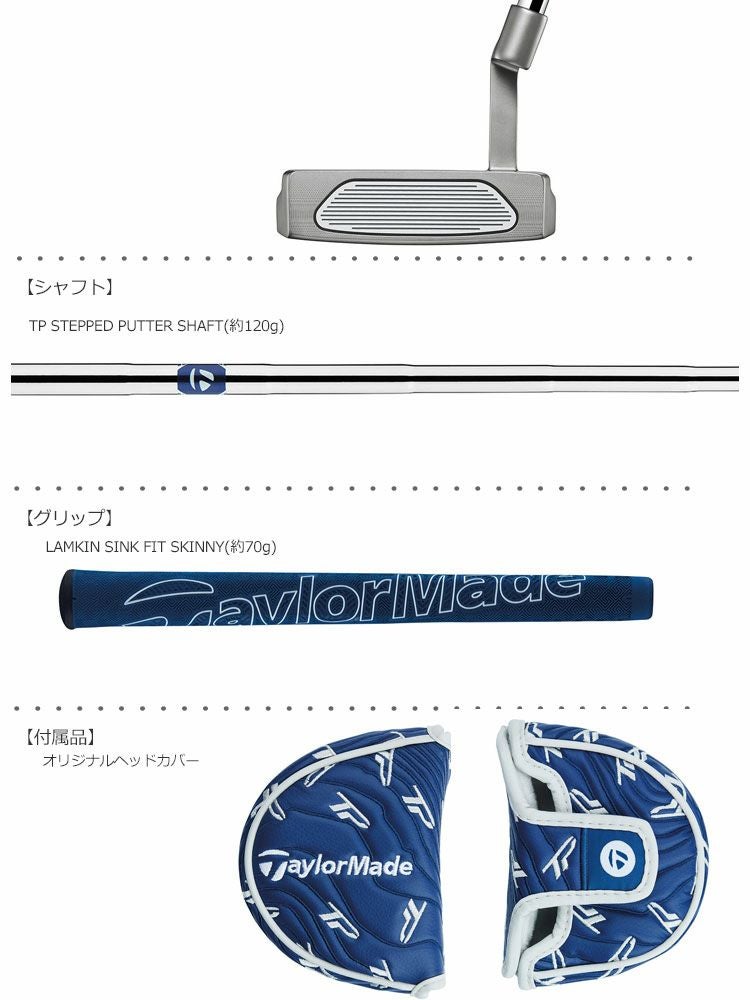 テーラーメイドTPHYDROBLAST