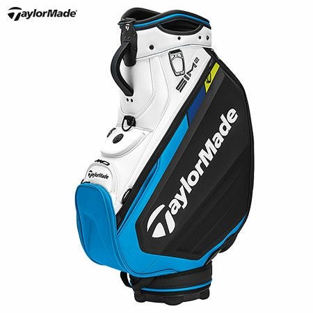テーラーメイドグローバルツアーキャディバッグ