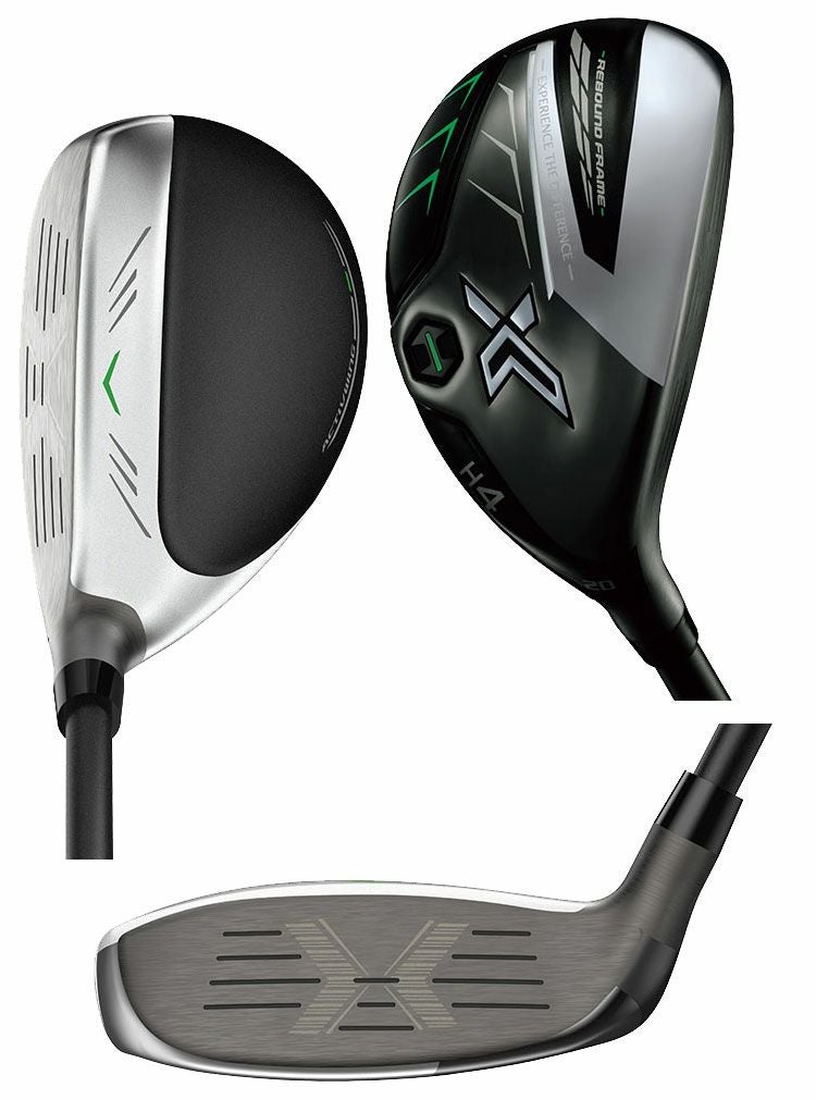 毎日発送】XXIO ゼクシオ エックス ハイブリッド ユーティリティ