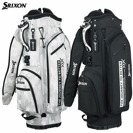 スリクソンキャディバッグ