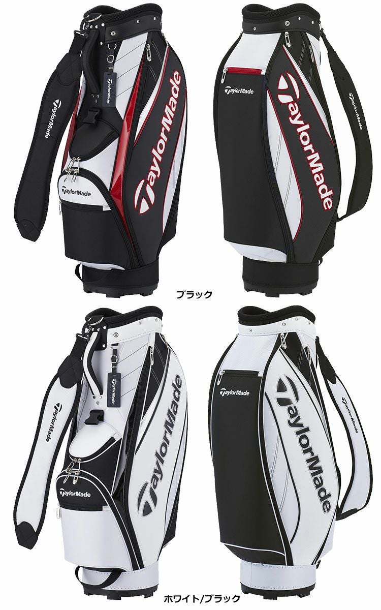 テーラーメイドトゥルーライトキャディバッグ