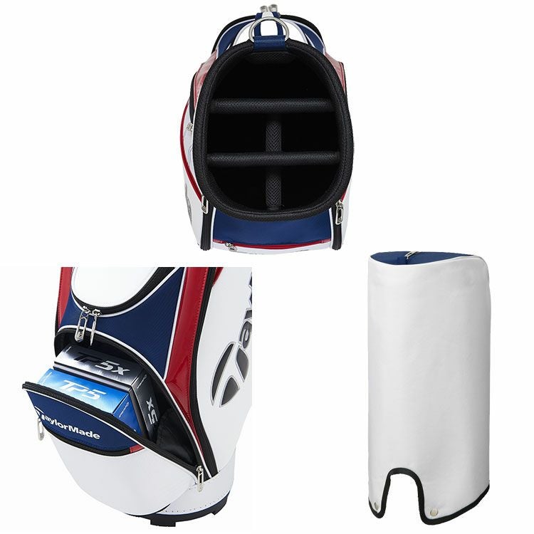 テーラーメイドトゥルーライトキャディバッグ