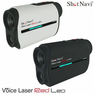 ShotNaviVoiceLaserRedLeo