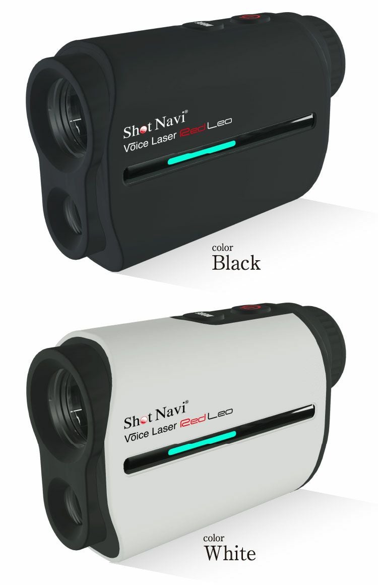 ShotNaviVoiceLaserRedLeo
