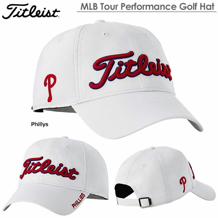 タイトリストCAP