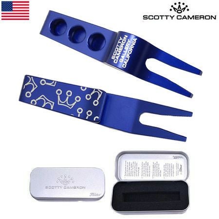 スコッティキャメロン_ディボットツール