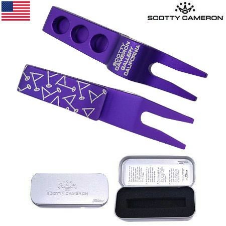 スコッティキャメロン_ディボットツール