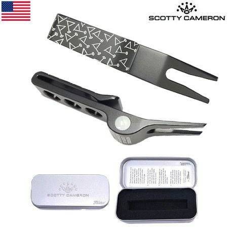 スコッティキャメロン_ディボットツール