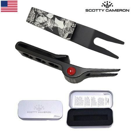 スコッティキャメロン_ディボットツール