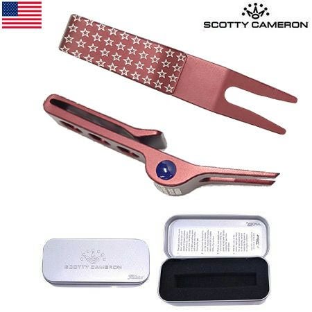 スコッティキャメロン_ディボットツール