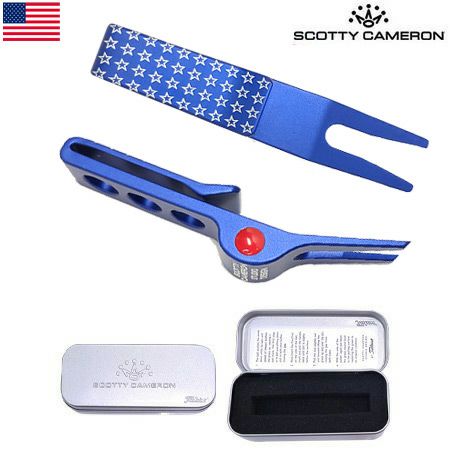 スコッティキャメロン_ディボットツール