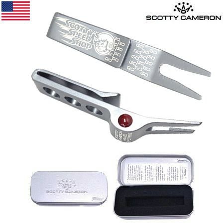 スコッティキャメロン_ディボットツール