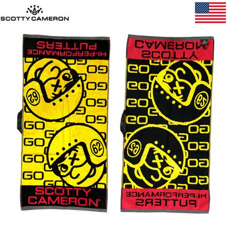 スコッティキャメロンタオル