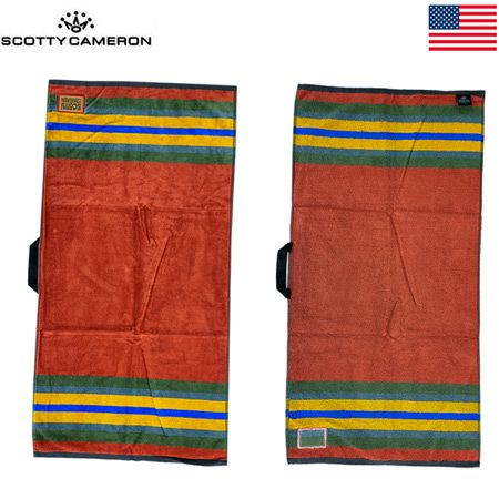 スコッティキャメロンタオル