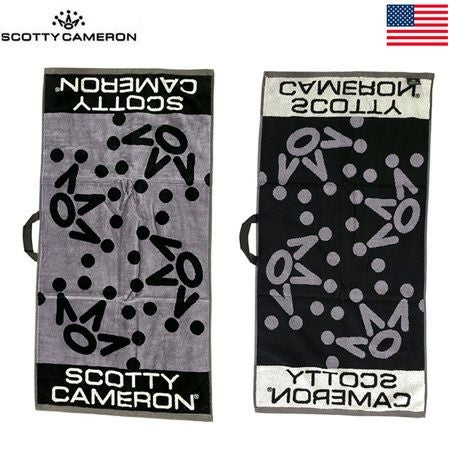 スコッティキャメロンタオル