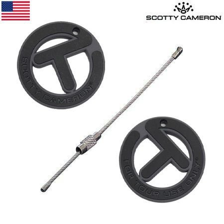 スコッティキャメロン_キーホルダー