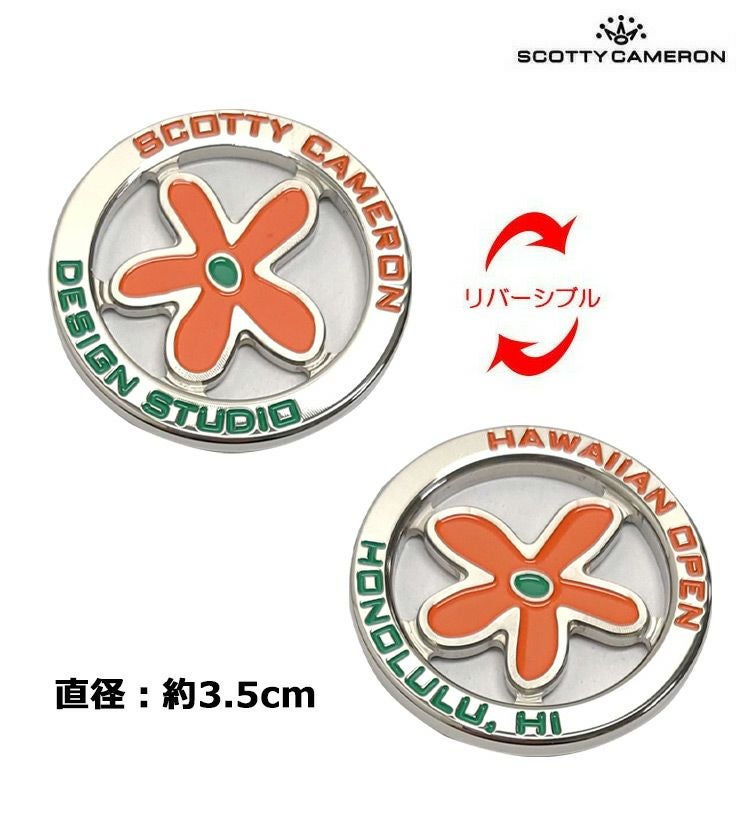 スコッティキャメロン_コインマーカー