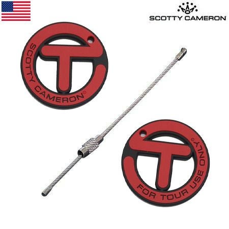 スコッティキャメロン_キーホルダー